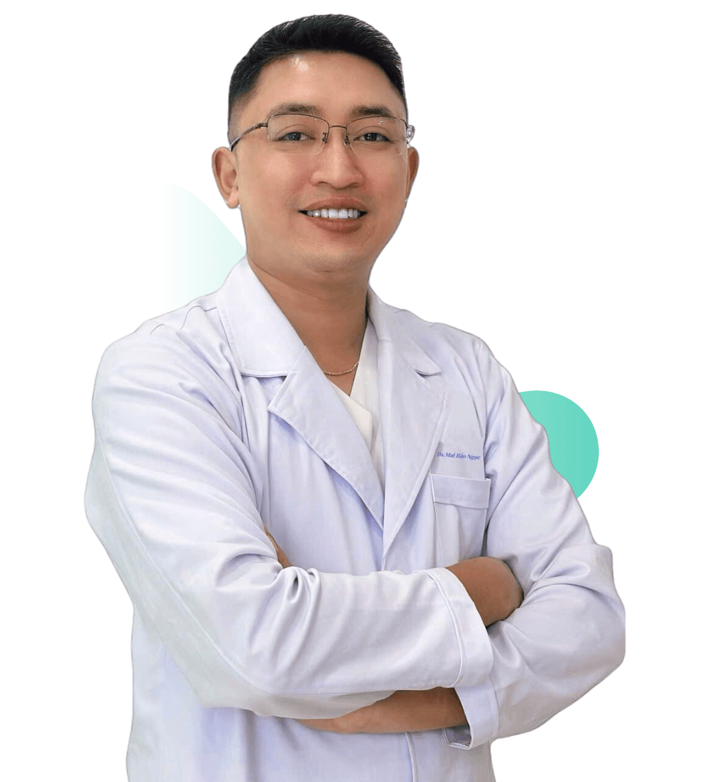 Bác sĩ Mai Bảo Ngọc