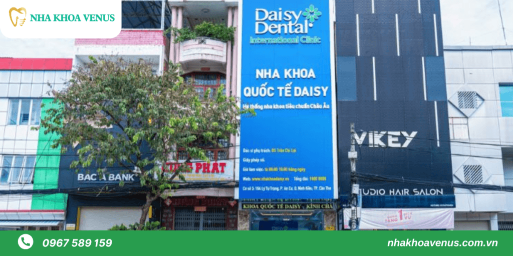 Nha Khoa Quốc Tế DAISY – Biên Hòa, Đồng Nai